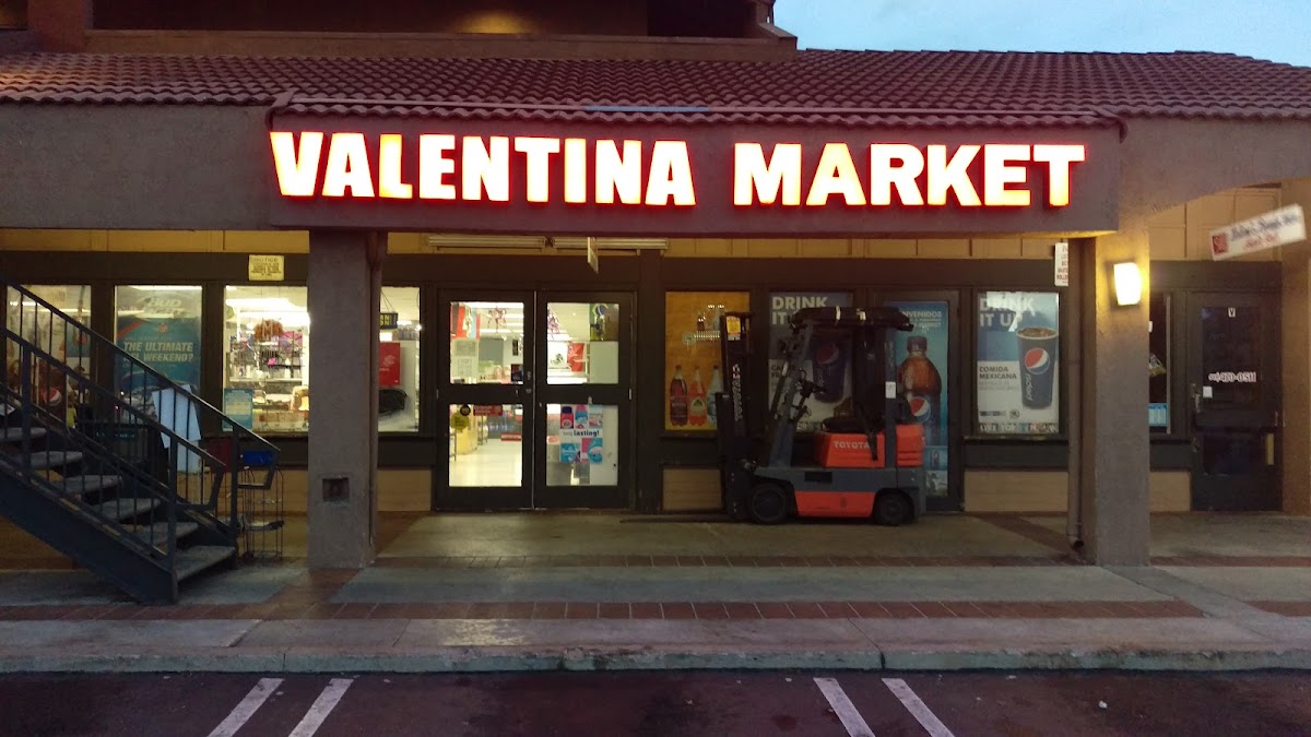 La Valentina Market